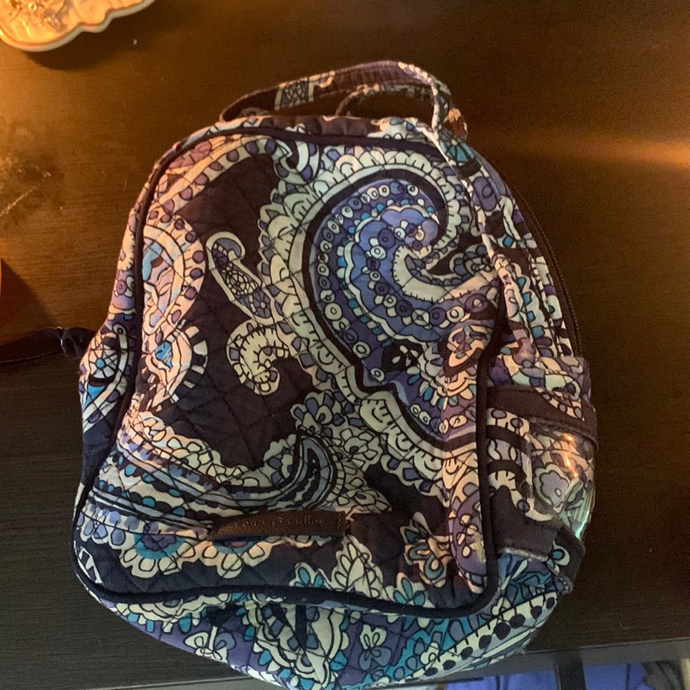 Vera Bradley lunch pail
